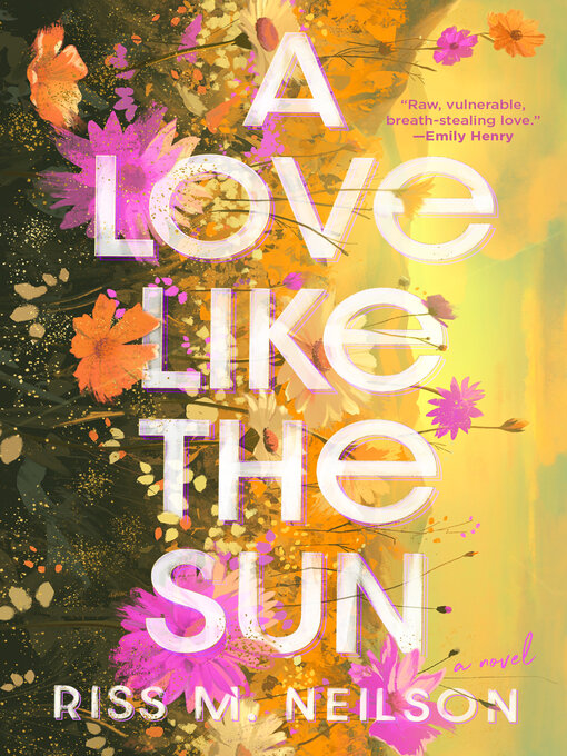 Title details for A Love Like the Sun by Riss M. Neilson - Wait list